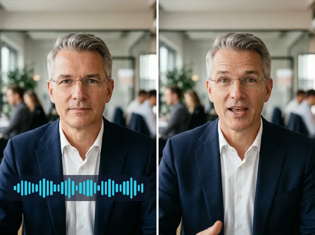 Give your avatar a voice