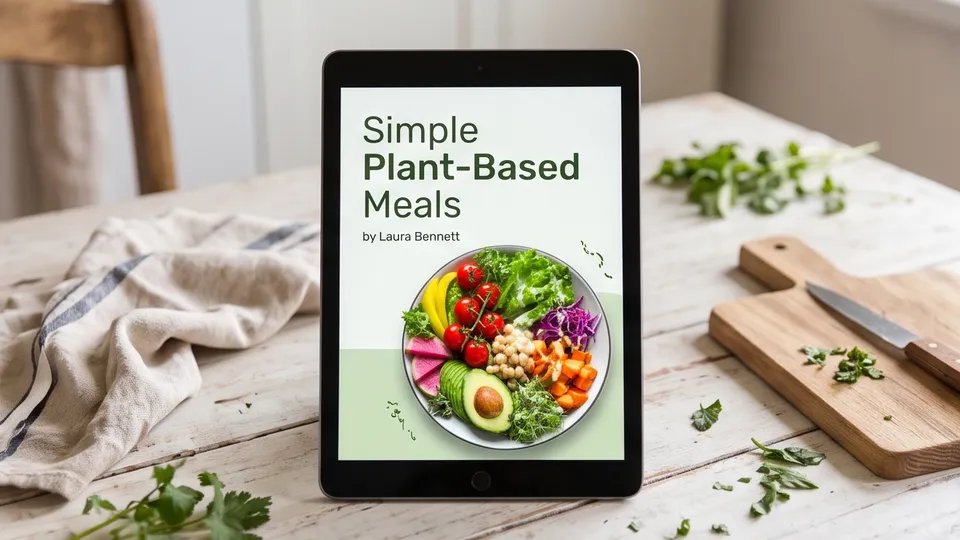 Ebook Cover example