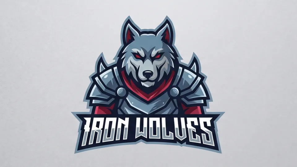 Gaming Logo example