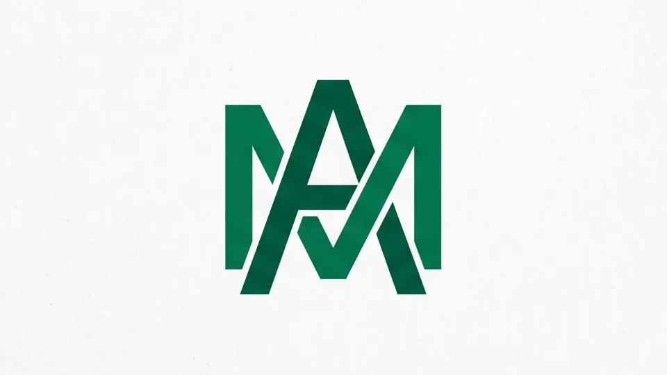 Letter Logo example