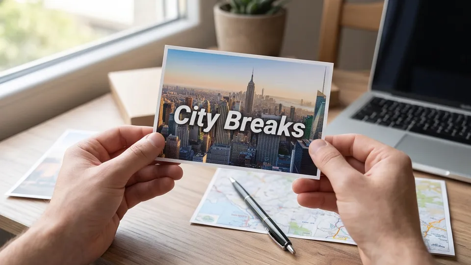 Postcard Mockup example
