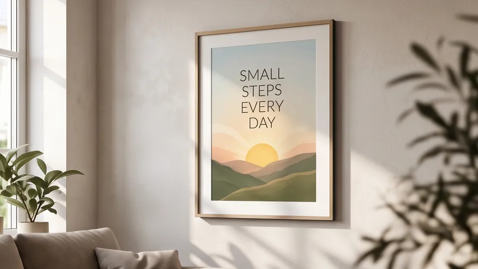 Quote Poster example