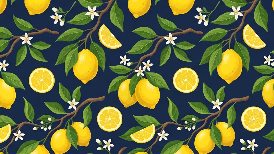 Seamless Pattern example