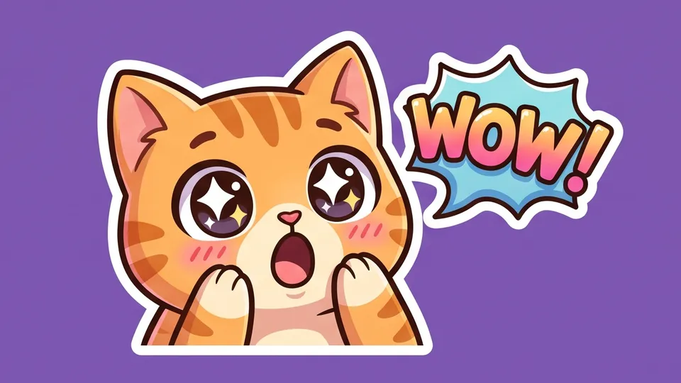 Twitch Emote example
