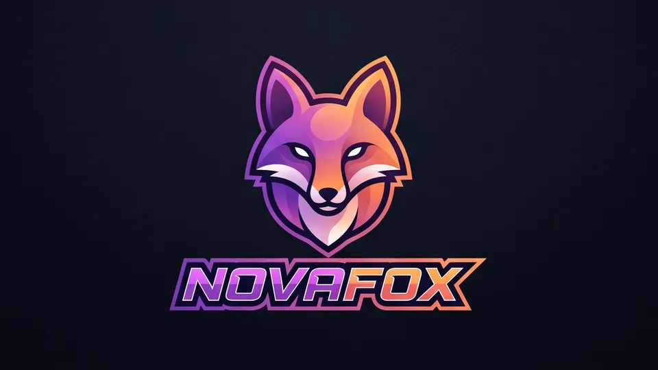 Twitch Logo example