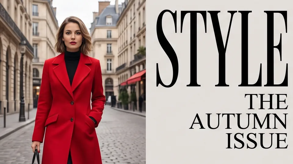 Vogue Cover example