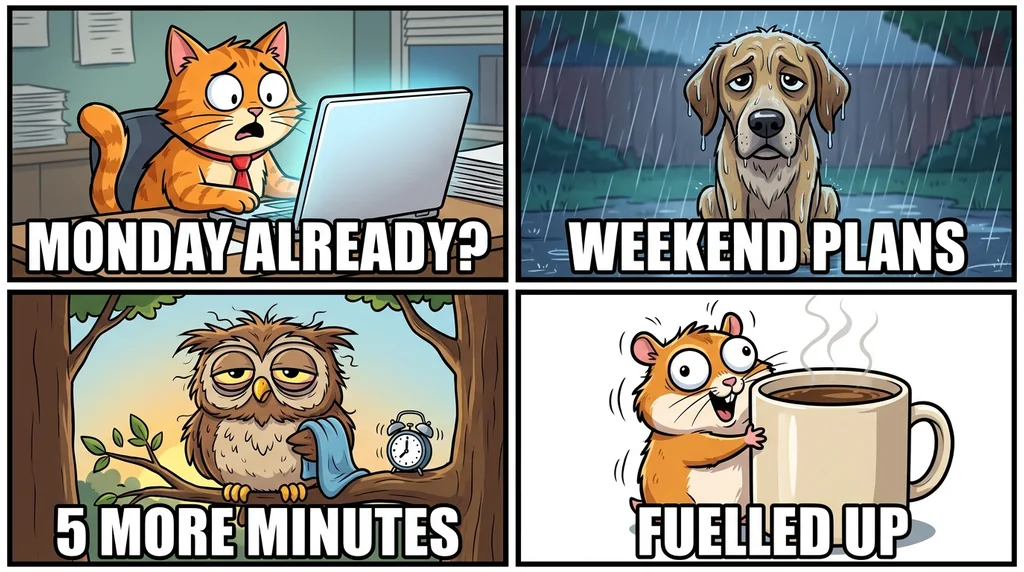 AI Meme Generator example