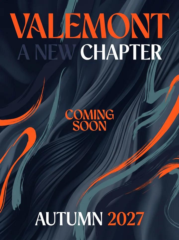 Collection Teaser Poster, an original Jitura design