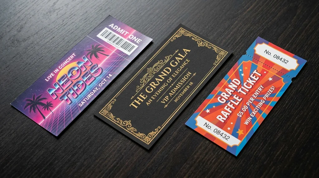AI Ticket Maker example