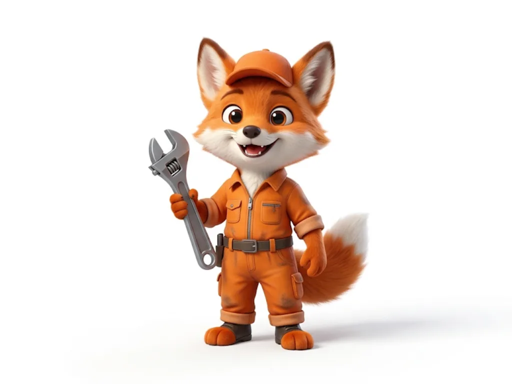 Cartoon Character Maker example