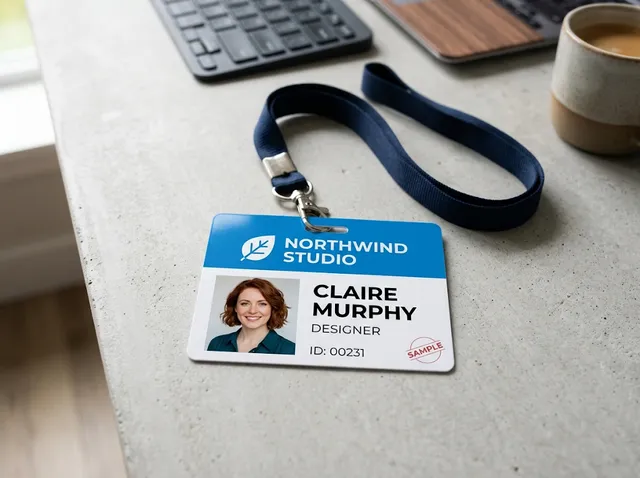 ID Card Maker