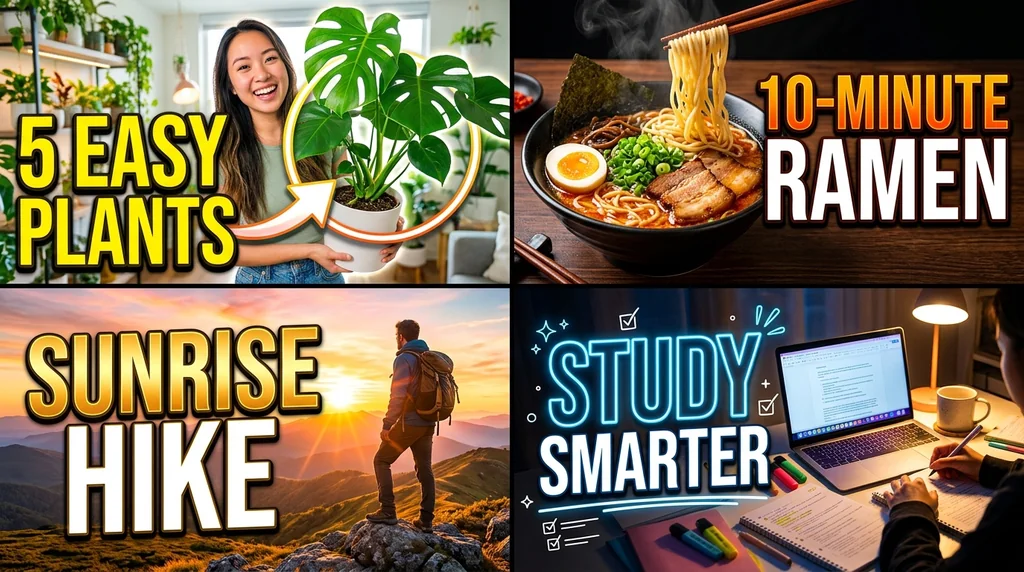 Thumbnail Maker example