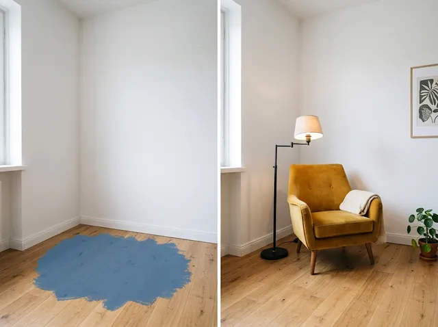 Generative Fill before and after example
