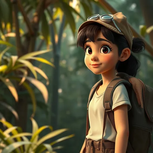 CG Animation