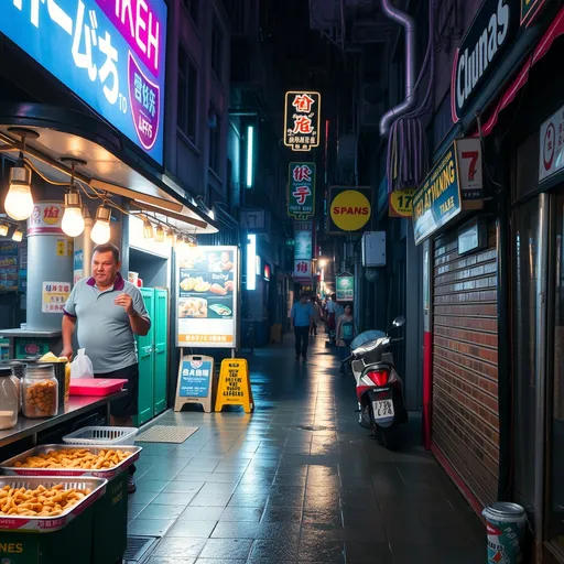 Cyberpunk