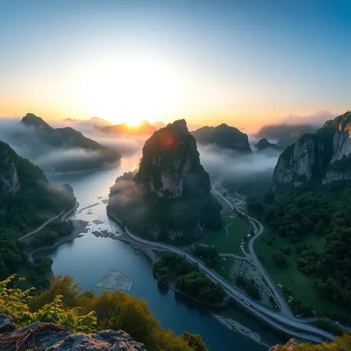 Natural Landscape