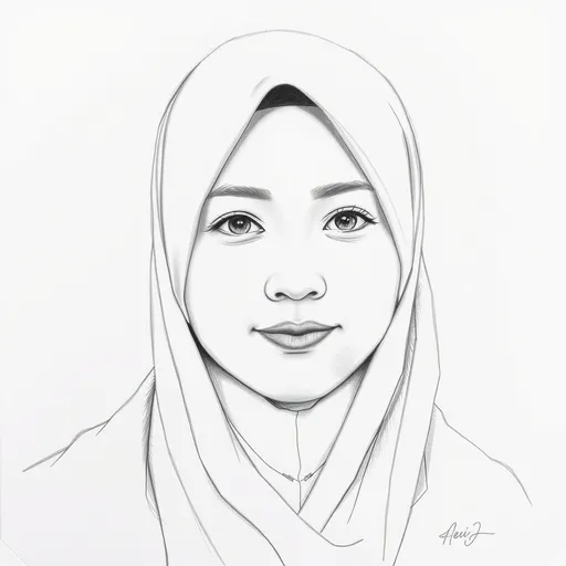 Photo to Sketch example