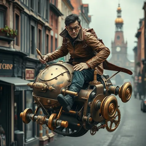 Steampunk