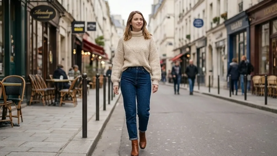 Apparel Product Video example