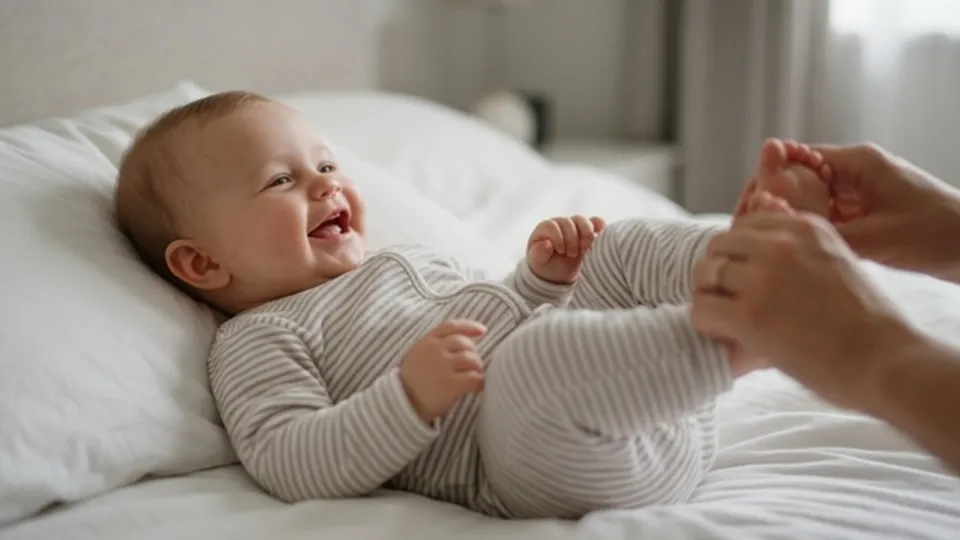 Baby Product Ads example