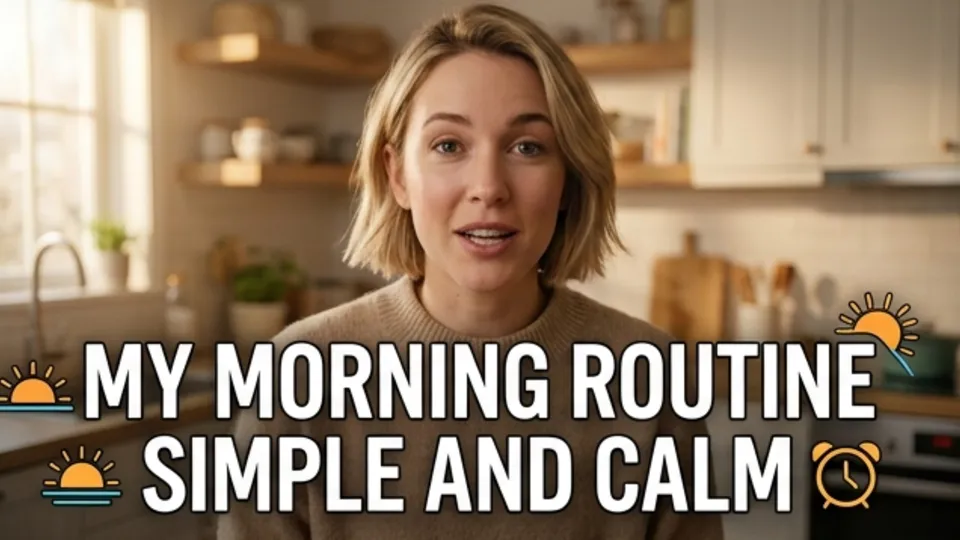 Caption Video example