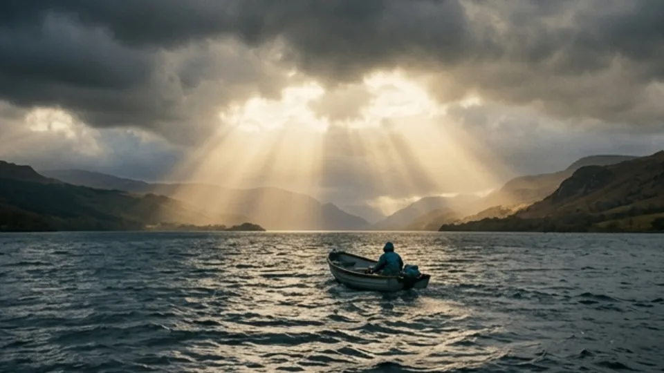 Christian Story Video example