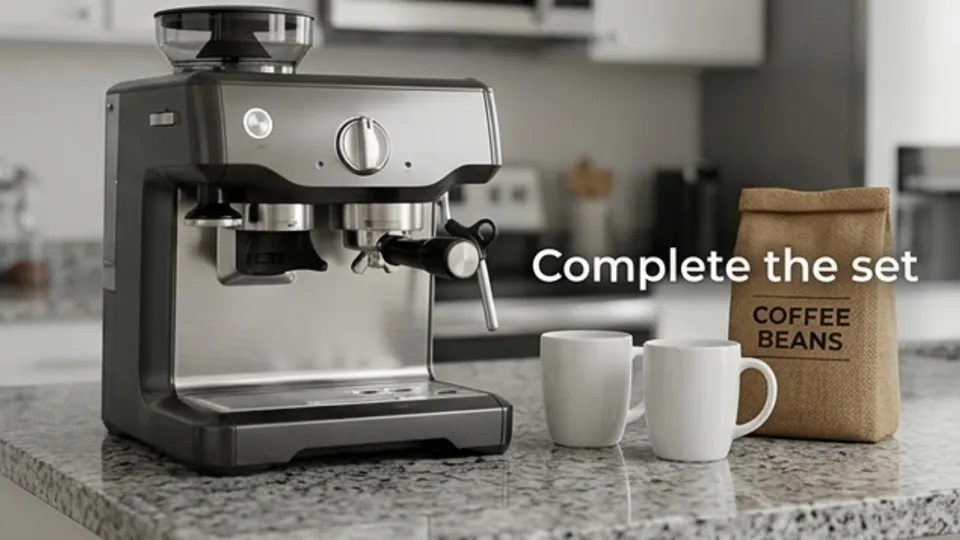 Cross-Sell & Upsell Video example