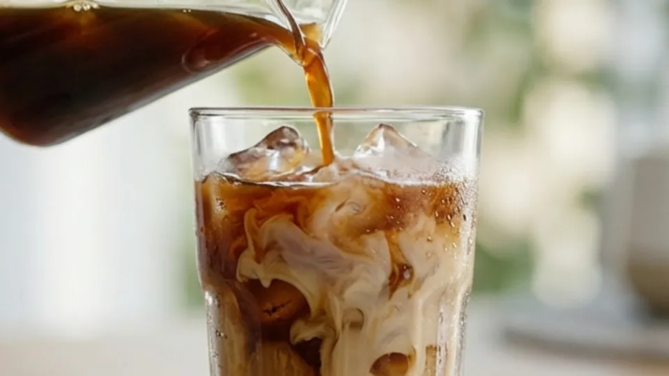Food and Beverage Ads example