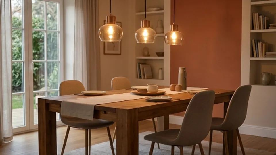 Furniture Product Video example