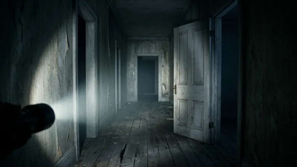 Horror Video example