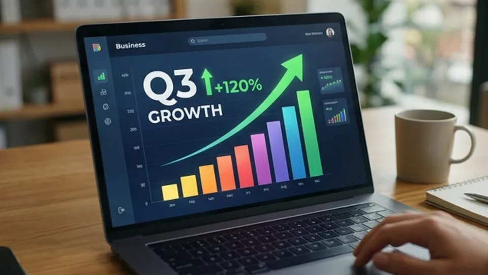 Infographic Video example