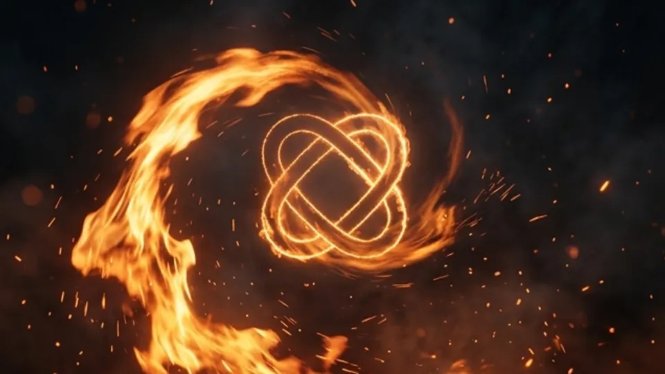 Logo Animation Video example