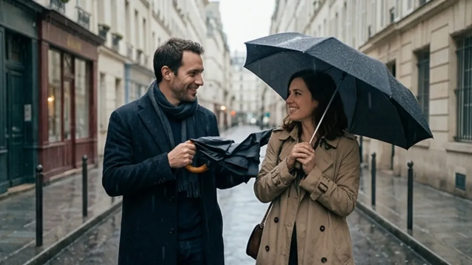 Love Story Video example