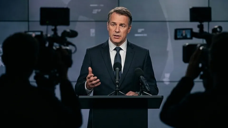 News Video example