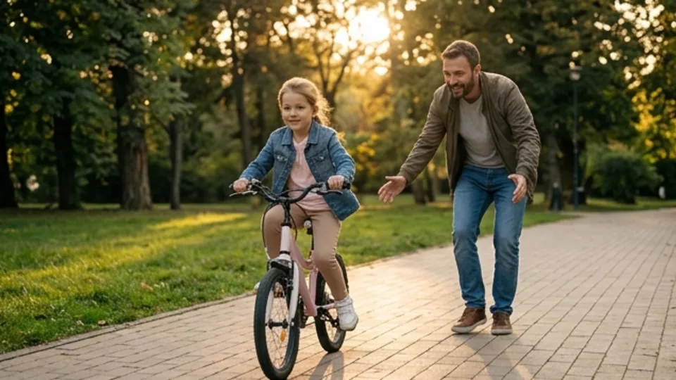 Parenting Story Video example