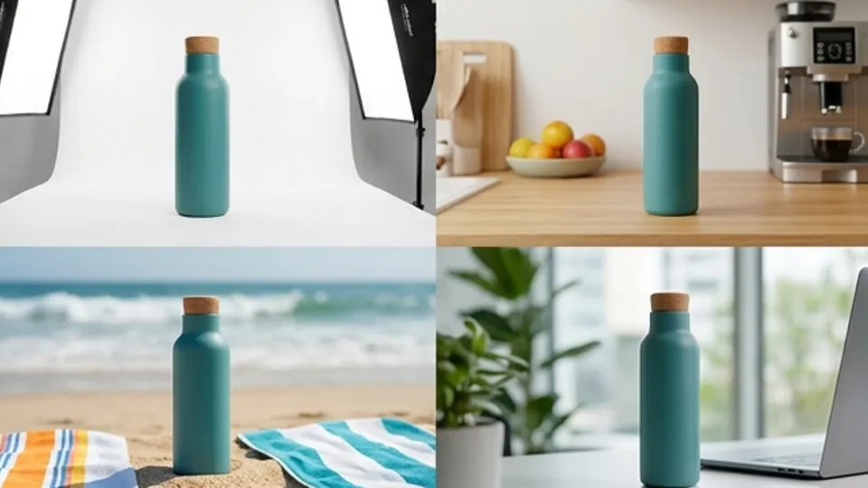 Product Photo Suite Video example