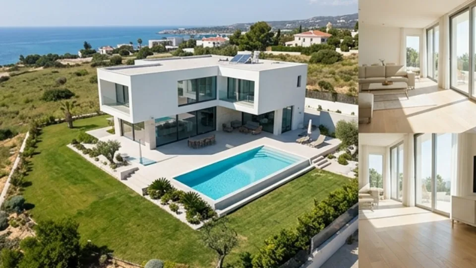 Real Estate Promo example