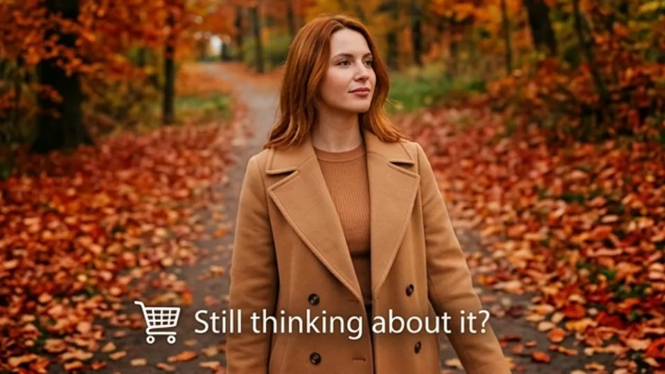 Retargeting Video Ads example