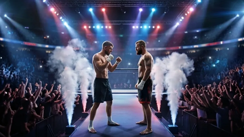 UFC-Style Video example