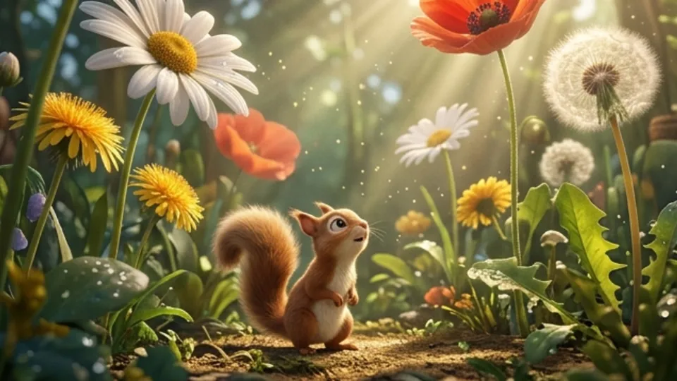 Animated Film example