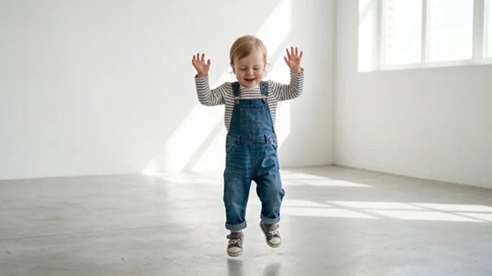 Baby Dance Video example