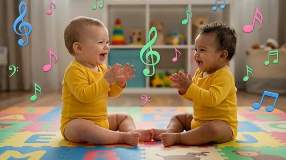Baby Song Video example