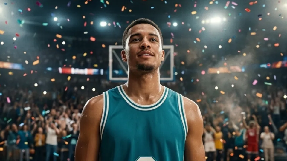 Basketball Star Video example