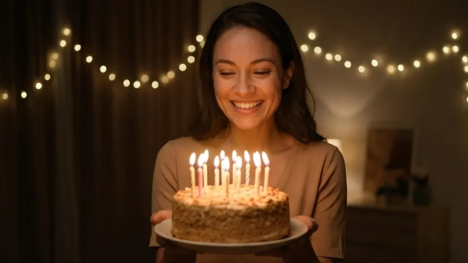 Birthday Video example