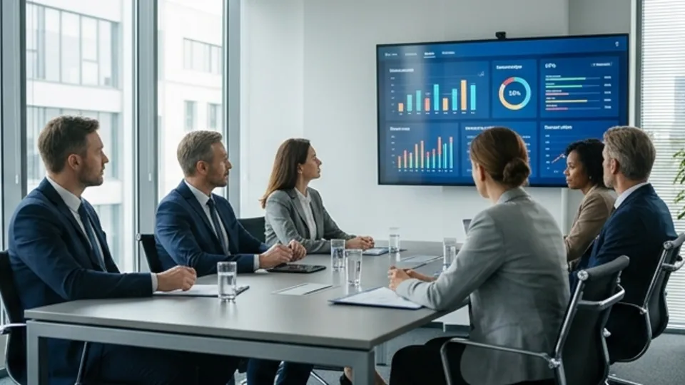 Corporate Video example