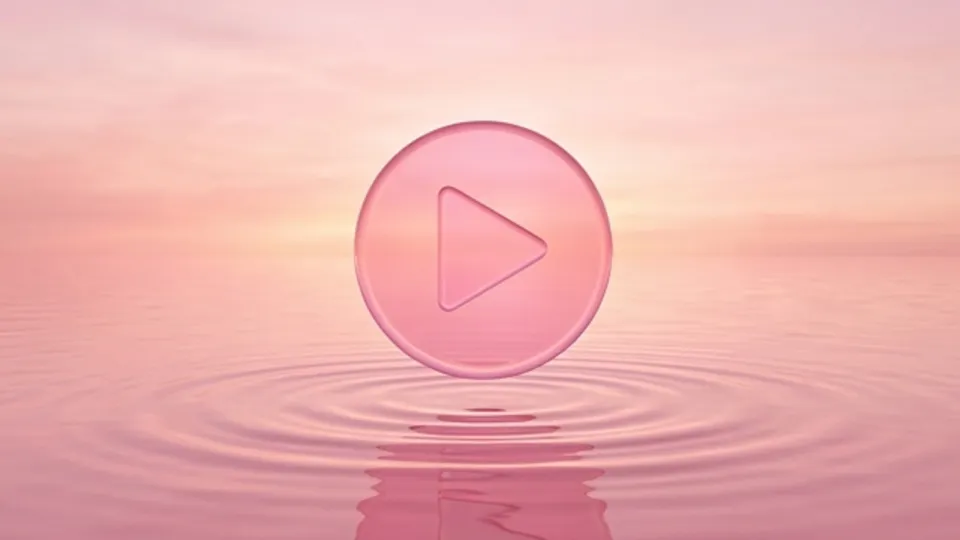 Cover Art Music Video example