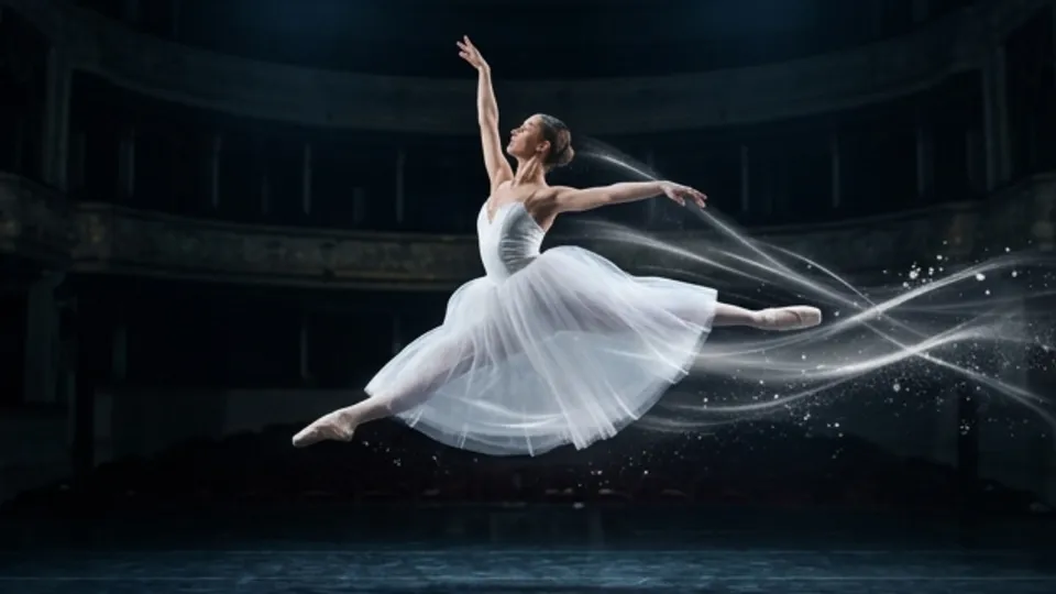 Dance Music Video example