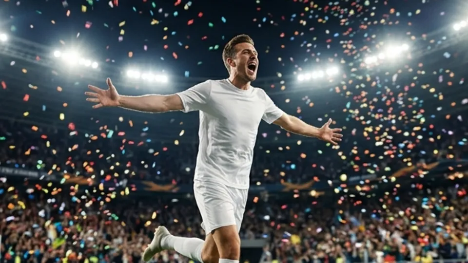 Football Star Video example