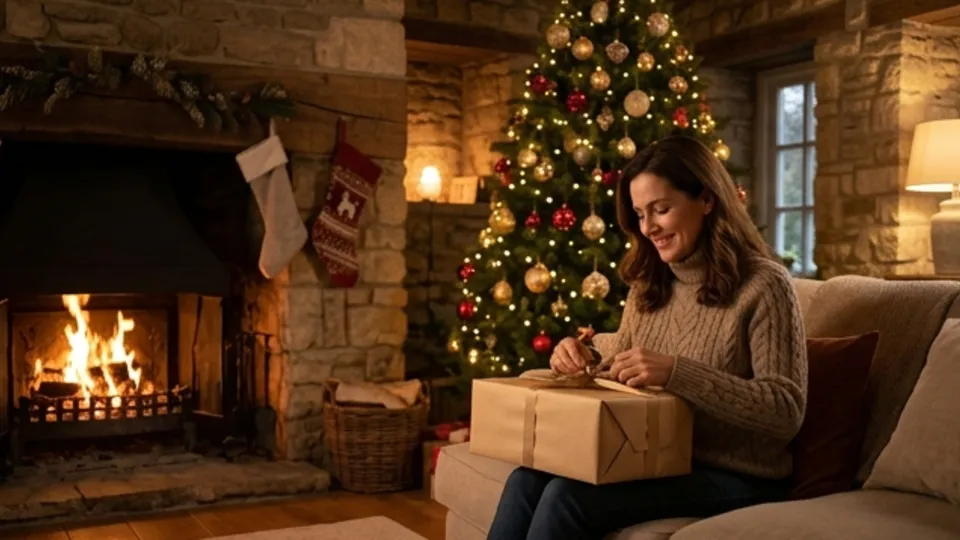 Holiday Video example