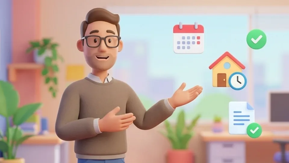 Internal Communication Video example